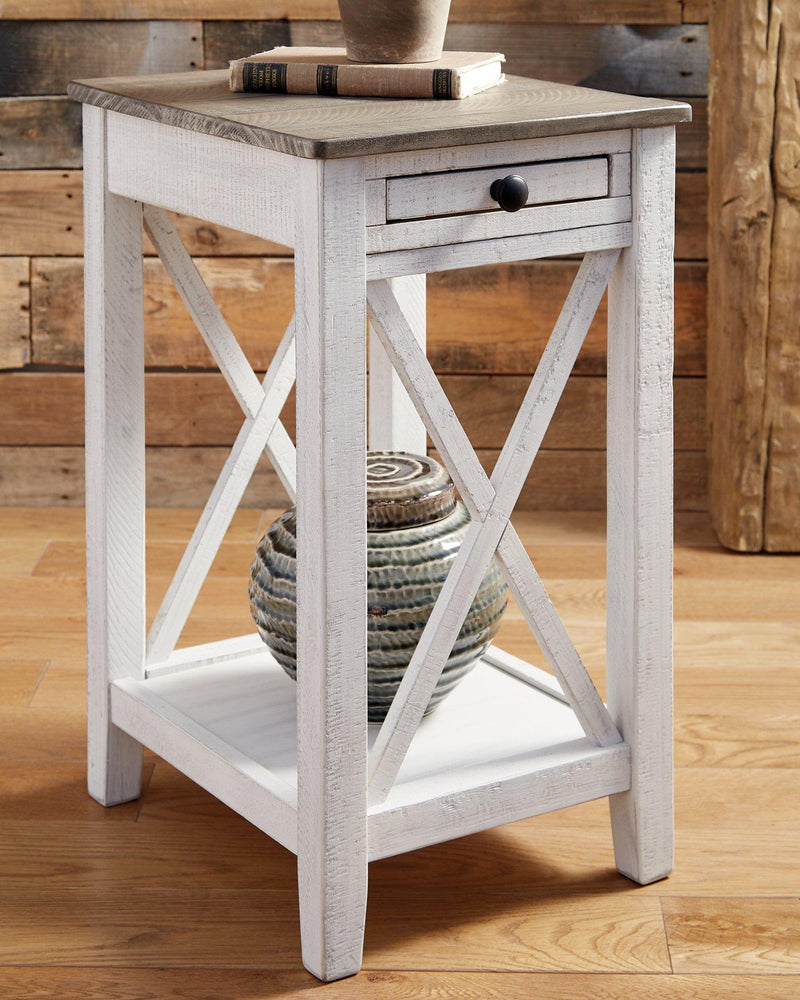 Adalane Accent Table - Coastal Roots Furniture (Courtenay, BC)