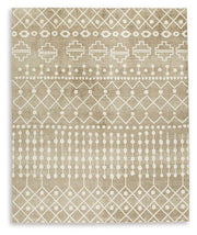 Bunchly 7'10" x 10'3" Washable Rug - Coastal Roots Furniture (Courtenay, BC)