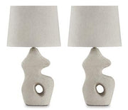 Chadrich Table Lamp (Set of 2) - Coastal Roots Furniture (Courtenay, BC)
