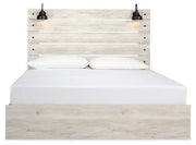 Cambeck Bed - Coastal Roots Furniture (Courtenay, BC)