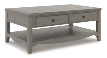 Charina Coffee Table - Coastal Roots Furniture (Courtenay, BC)