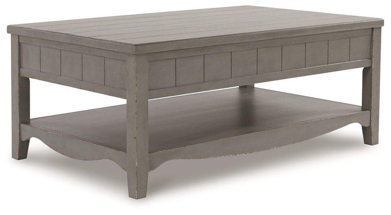 Charina Coffee Table - Coastal Roots Furniture (Courtenay, BC)