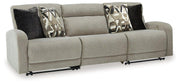 Colleyville Power Reclining Sectional Sofa - Coastal Roots Furniture (Courtenay, BC)
