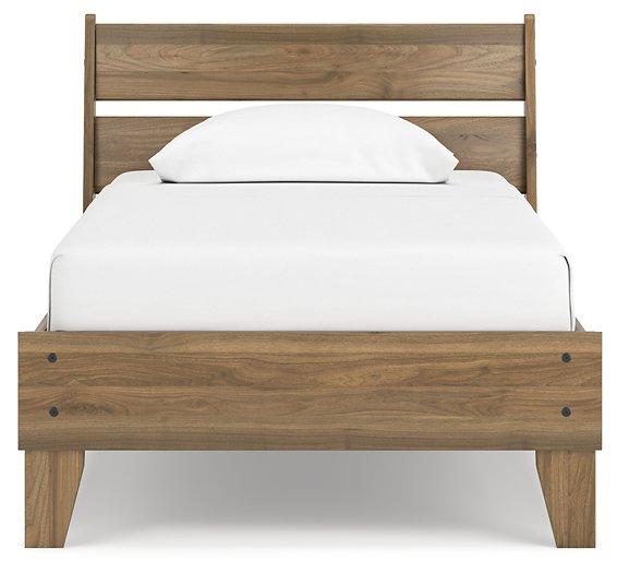 Deanlow Bedroom Package - Coastal Roots Furniture (Courtenay, BC)