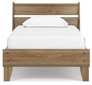 Deanlow Bed - Coastal Roots Furniture (Courtenay, BC)