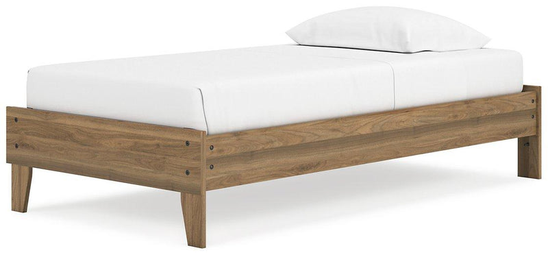Deanlow Bed - Coastal Roots Furniture (Courtenay, BC)