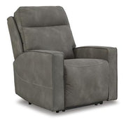 Next-Gen Durapella Power Recliner - Coastal Roots Furniture (Courtenay, BC)