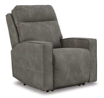 Next-Gen Durapella Power Recliner - Coastal Roots Furniture (Courtenay, BC)