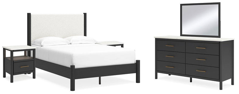 Cadmori Bedroom Set - Coastal Roots Furniture (Courtenay, BC)