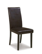 Kimonte Dining Chair Set - Coastal Roots Furniture (Courtenay, BC)