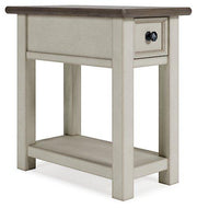 Bolanburg Chairside End Table - Coastal Roots Furniture (Courtenay, BC)