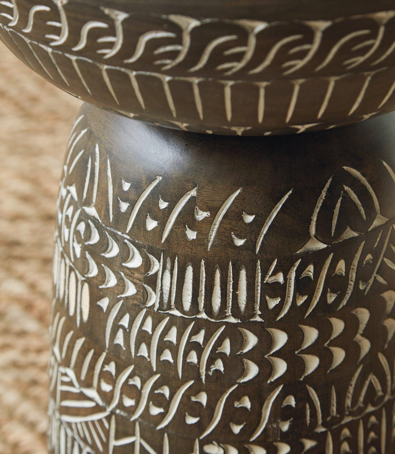 Hadcher Accent Table - Coastal Roots Furniture (Courtenay, BC)