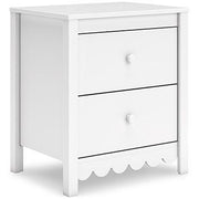 Hallityn Nightstand - Coastal Roots Furniture (Courtenay, BC)