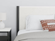 Cadmori Upholstered Bed - Coastal Roots Furniture (Courtenay, BC)
