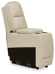 Double Deal Reclining Sectional with 2 Consoles - Coastal Roots Furniture (Courtenay, BC)