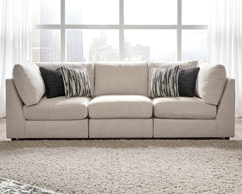 Kellway Sectional Sofa - Coastal Roots Furniture (Courtenay, BC)