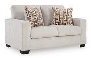Aviemore Loveseat - Coastal Roots Furniture (Courtenay, BC)