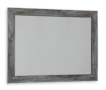 Baystorm Bedroom Mirror - Coastal Roots Furniture (Courtenay, BC)