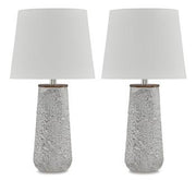 Chaston Table Lamp (Set of 2) - Coastal Roots Furniture (Courtenay, BC)
