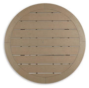 Fairen Trail Bar Table - Coastal Roots Furniture (Courtenay, BC)