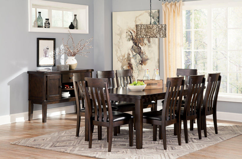 Haddigan Dining Set - Coastal Roots Furniture (Courtenay, BC)