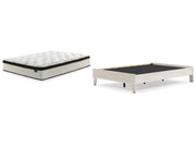 Socalle Bed and Mattress Set - Coastal Roots Furniture (Courtenay, BC)