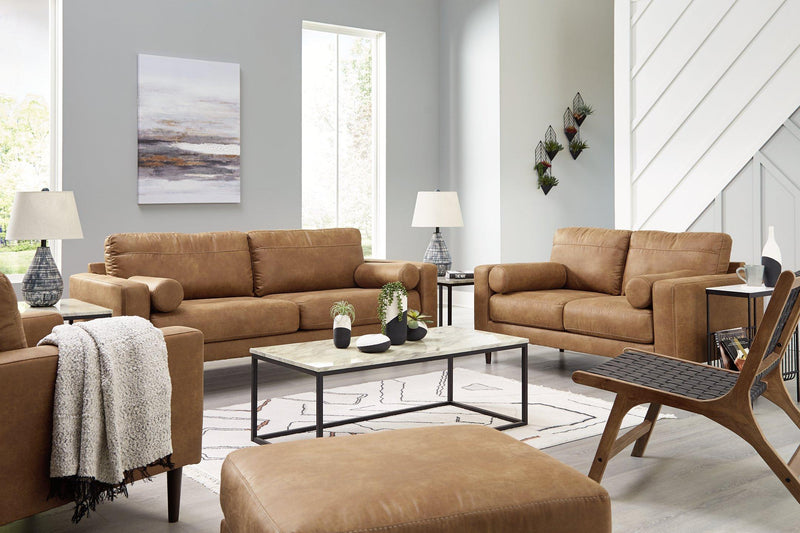 Telora Living Room Set - Coastal Roots Furniture (Courtenay, BC)