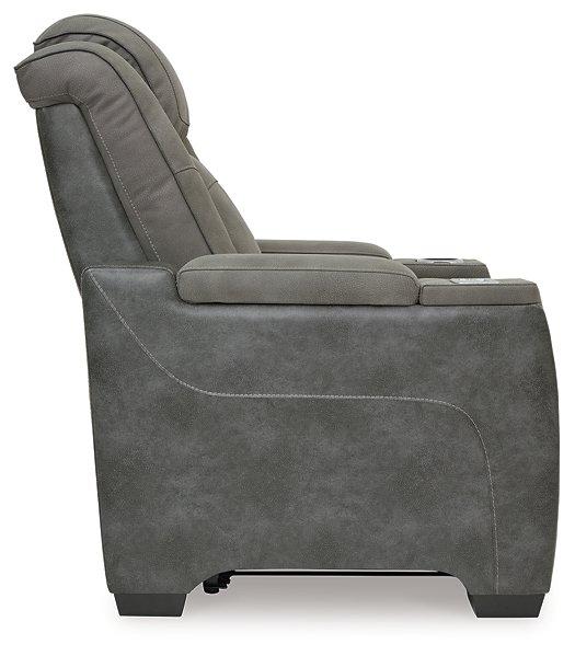 Next-Gen DuraPella Power Recliner - Coastal Roots Furniture (Courtenay, BC)