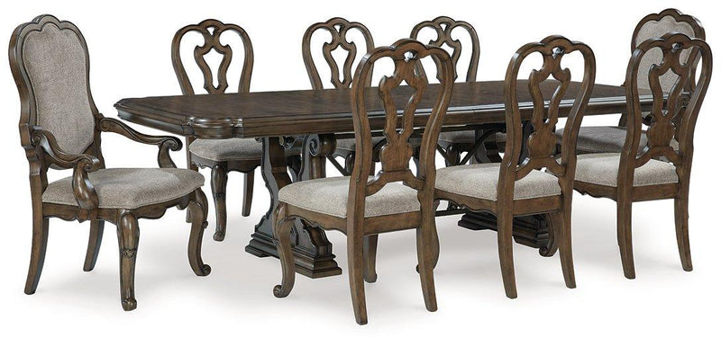 Maylee Dining Room Set - Coastal Roots Furniture (Courtenay, BC)