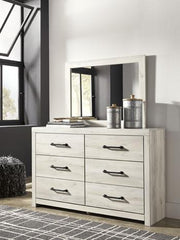 Cambeck Dresser and Mirror - Coastal Roots Furniture (Courtenay, BC)