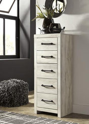 Cambeck Narrow Chest of Drawers - Coastal Roots Furniture (Courtenay, BC)