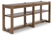 Cabalynn Sofa Table - Coastal Roots Furniture (Courtenay, BC)