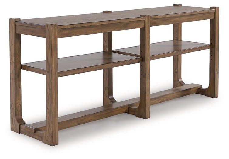 Cabalynn Sofa Table - Coastal Roots Furniture (Courtenay, BC)