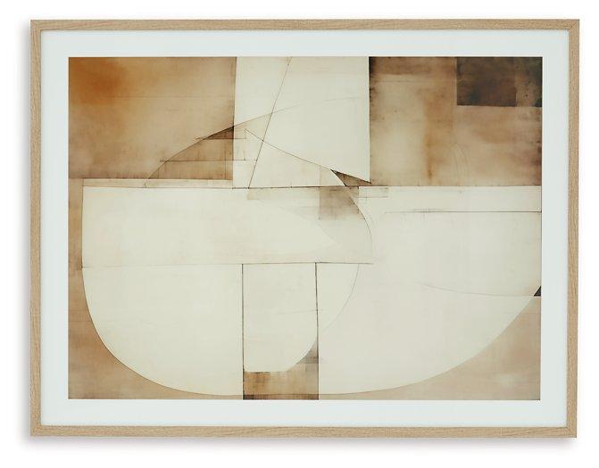 Corlain Wall Art - Coastal Roots Furniture (Courtenay, BC)