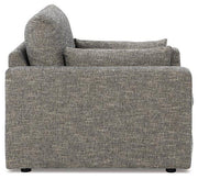 Dramatic Oversized Chair - Coastal Roots Furniture (Courtenay, BC)