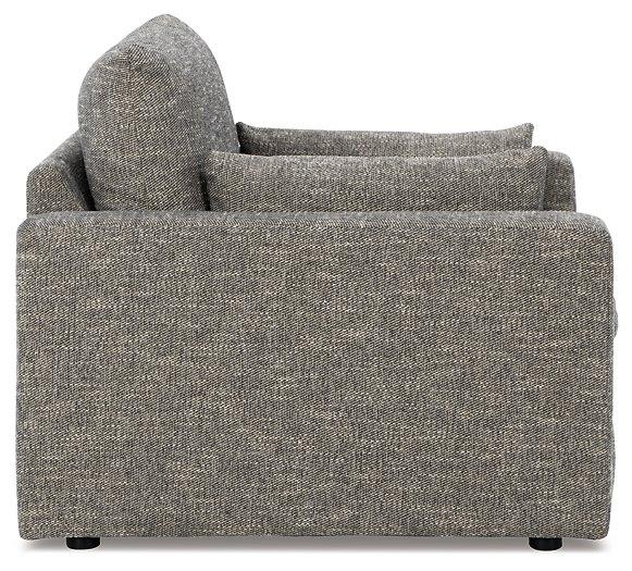 Dramatic Oversized Chair - Coastal Roots Furniture (Courtenay, BC)