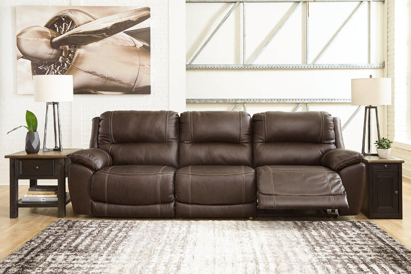 Dunleith Power Reclining Sofa - Coastal Roots Furniture (Courtenay, BC)