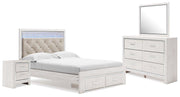 Altyra Bedroom Set - Coastal Roots Furniture (Courtenay, BC)