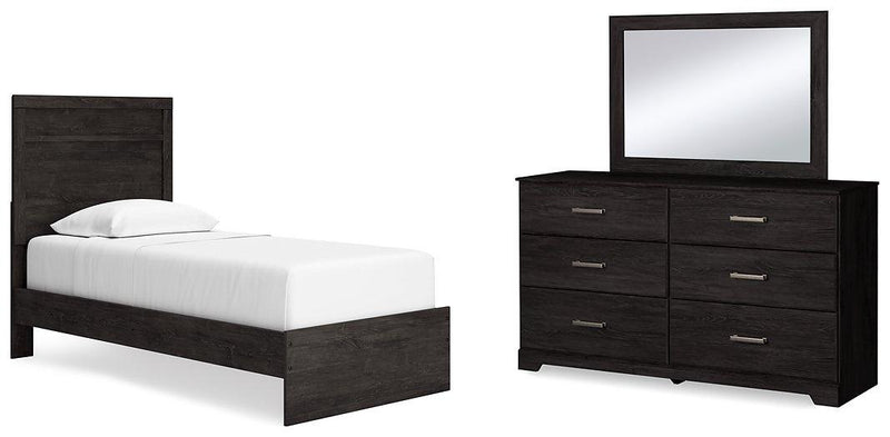 Belachime Bedroom Set - Coastal Roots Furniture (Courtenay, BC)