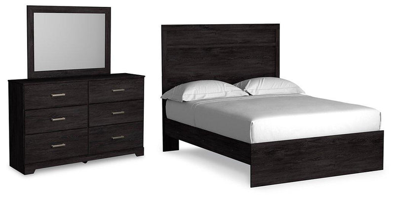 Belachime Bedroom Set - Coastal Roots Furniture (Courtenay, BC)