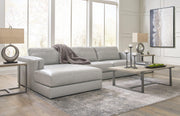 Amiata Sectional with Chaise - Coastal Roots Furniture (Courtenay, BC)