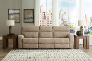 Next-Gen DuraPella Power Reclining Sectional Sofa - Coastal Roots Furniture (Courtenay, BC)