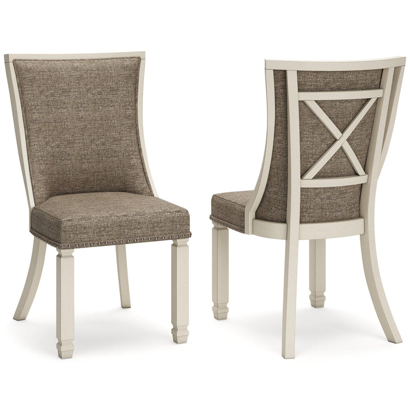 Bolanburg Dining Chair - Coastal Roots Furniture (Courtenay, BC)