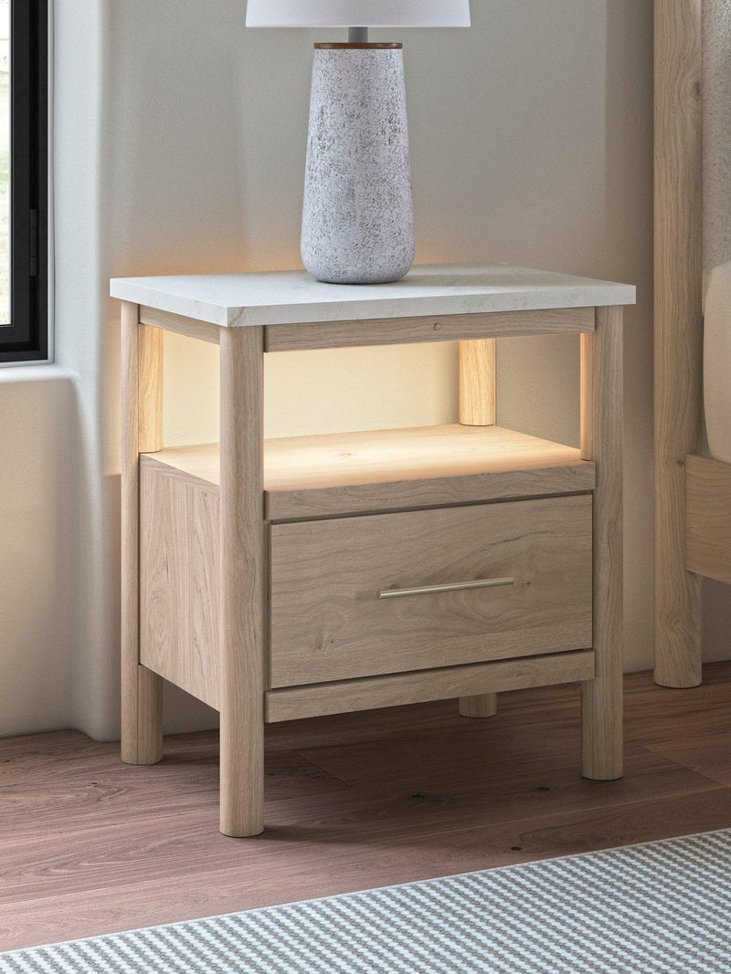 Cadmori Nightstand - Coastal Roots Furniture (Courtenay, BC)