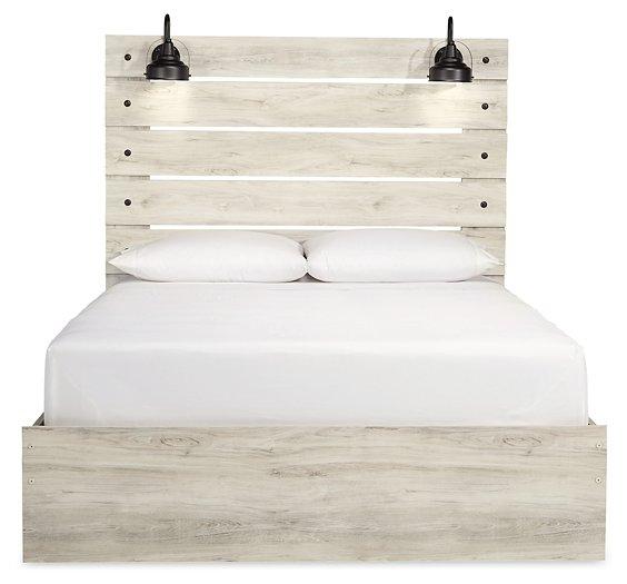 Cambeck Bed - Coastal Roots Furniture (Courtenay, BC)