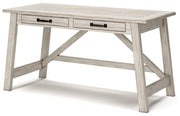 Carynhurst 60" Home Office Desk - Coastal Roots Furniture (Courtenay, BC)