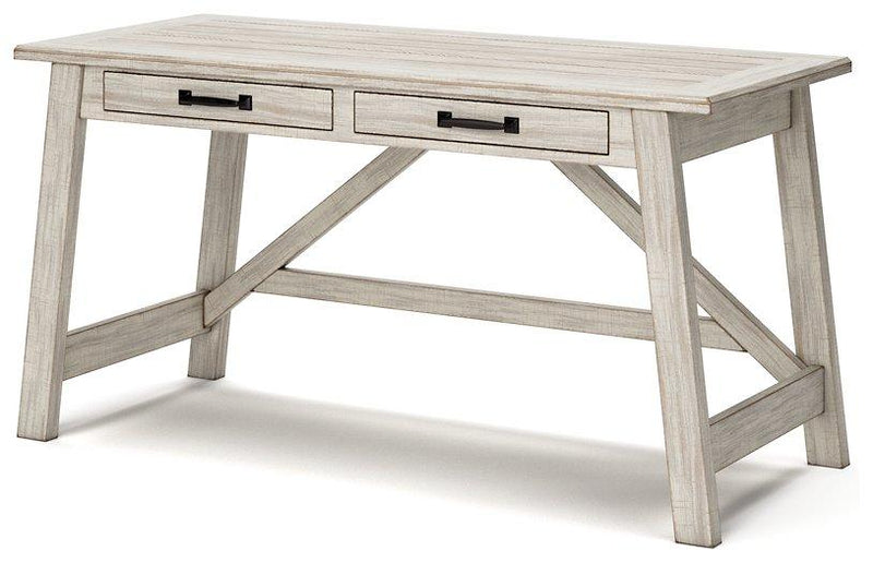 Carynhurst 60" Home Office Desk - Coastal Roots Furniture (Courtenay, BC)