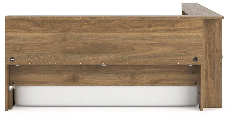 Deanlow Bed - Coastal Roots Furniture (Courtenay, BC)