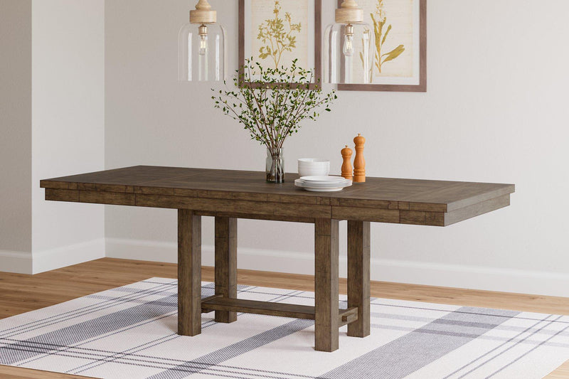 Moriville Dining Room Set - Coastal Roots Furniture (Courtenay, BC)