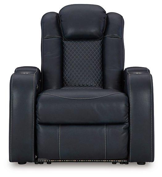 Fyne-Dyme Power Recliner - Coastal Roots Furniture (Courtenay, BC)